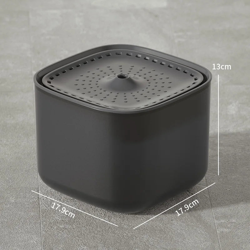 Fontaine à Eau 3L pour Chat – Filtration Continue & Silencieuse (USB)
