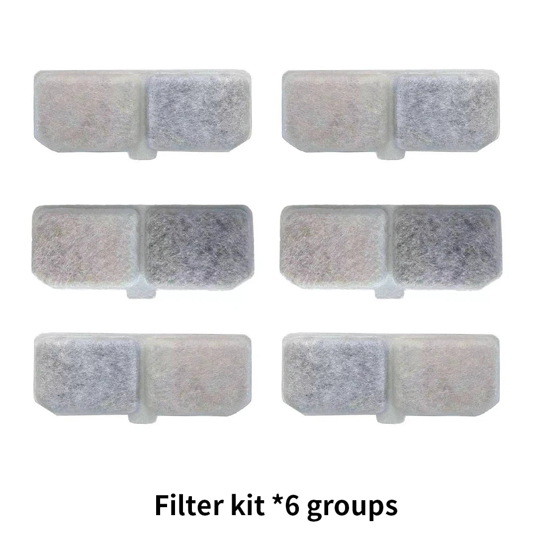 Fontaine à Eau 3L pour Chat – Filtration Continue & Silencieuse (USB)